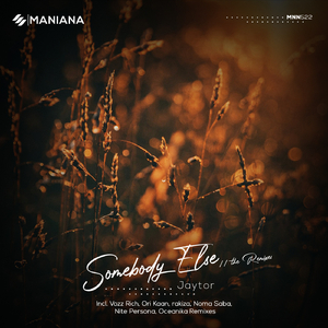 Somebody Else (Noma Saba Remix)