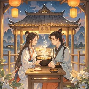 人间烟火是归途