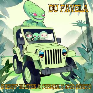 Du favela (feat. Cyencia & Jogo Bonito)