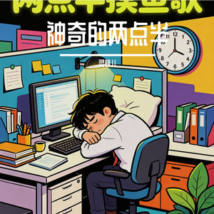 《两点半摸鱼歌》