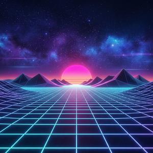 Silenced (Deep Focus Synthwave)