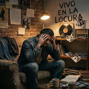 Vivo en la Locura