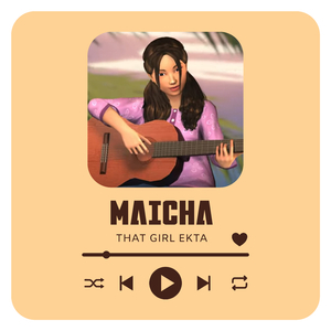 Maicha Cover
