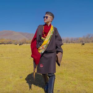 我为我是藏族人而感到幸福