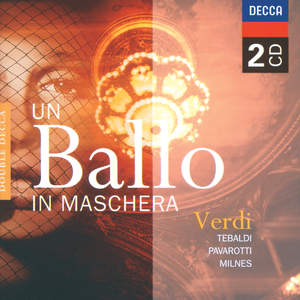 Un ballo in maschera / Act 1:"La rivedrà nell'estasi...Il cenno mio"