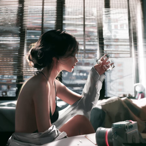 asmr助眠（双声道敲击音高效触发）