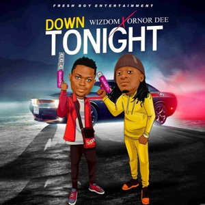 Down Tonight (feat. Ornor Dee)