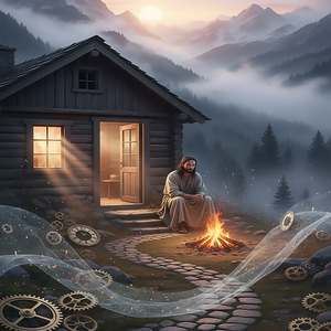 Хранитель тишины