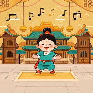 国学成语儿歌《雕虫小技》