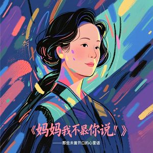 妈妈我想对你说（Mom, I want to say to you.）
