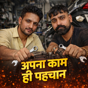 अपना काम ही पहचान