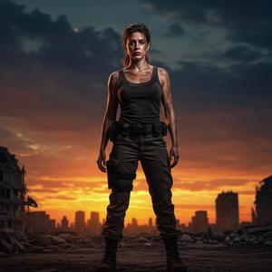 Queen of the Wreckage