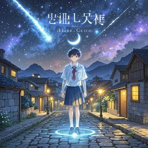 星空下的凝望_易