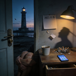 问心无愧的独角戏