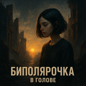 в голове
