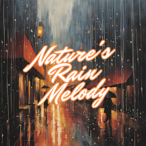 Tranquil Rain for Sleep: Midnight Calm in Kathmandu’s Swayambhunath Stupa