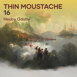 Thin Moustache 16