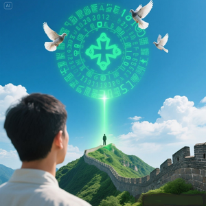 5 外星密码：治愈之歌 Alien Codes: Healing Song (CH) by Helicopter Girl