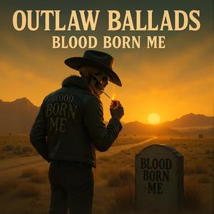 OUTLAW BALLADS (Blood Born Me)