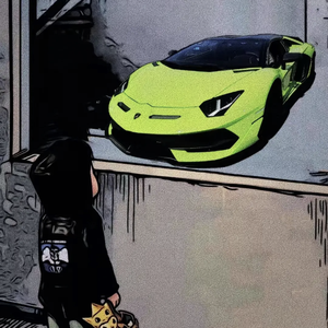 橱窗边（Prod by Young oz）