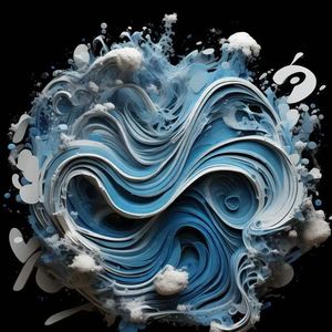 眼泪，海。（prod.keerad）