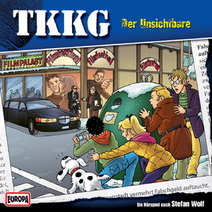 167 - Der Unsichtbare (Teil 15)