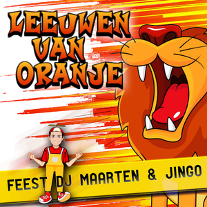 Leeuwen van Oranje