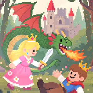 救公主打恶龙（prod.by Taboo）