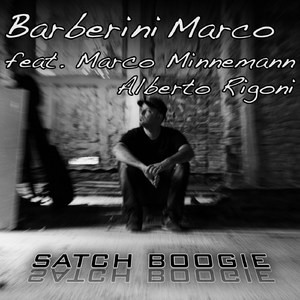 Satch Boogie (feat. Marco Minnemann & Alberto Rigoni)