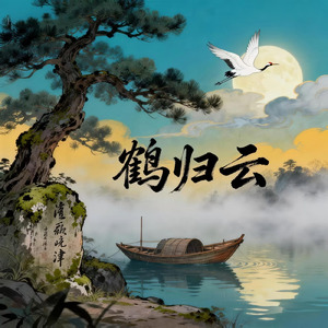 鹤归云
