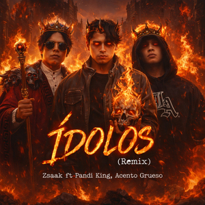IDOLOS (Remix) (2026 Remastered Version)