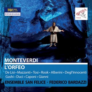 L'Orfeo, SV 318, Act III:Dove, ah, dove ten vai