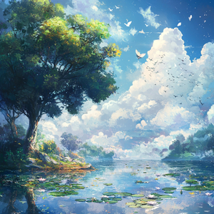 Soft Whispering Wind