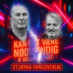 Kan Det Være Nødvendig (Å Være Så Sint) (feat. Stjørna Hangoverlag & Ms Silver Arrow)