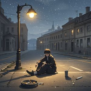 空城旧梦