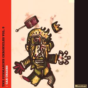 Poursuite en Trottinette