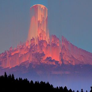 那座山