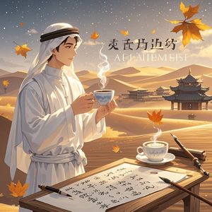 沙漠与春风的约定-鹏鹏