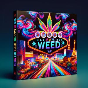 Vegas has the best Weed