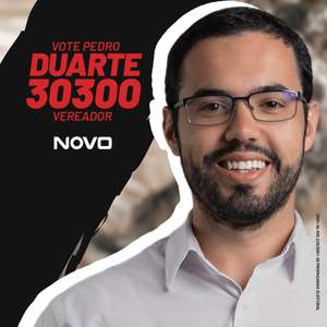Vem com 30300 (Pedro Duarte Jingle)