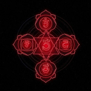 Solar River Reflection