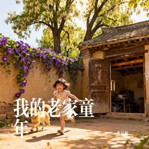 我的老家童年