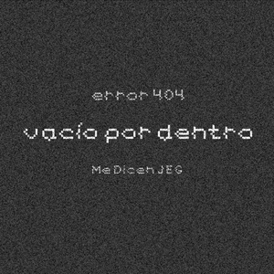 Vacio por Dentro