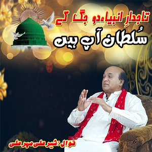 Tajdary Ambiya Do Jag Ky Sultan Ap Hain