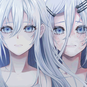 蒼色ディスタンス (feat. 初音ミク)