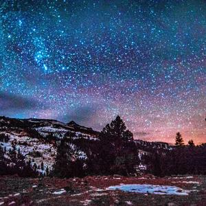 Stars Overhead