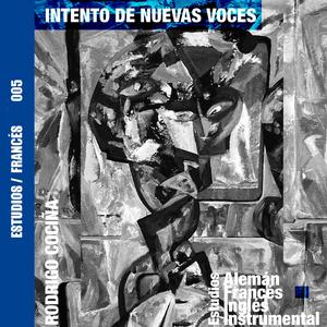 001 J'ai parlé pour arrêter de parler