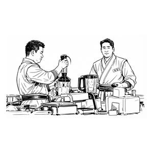 누 - 누르고 있었으면 좋겠다