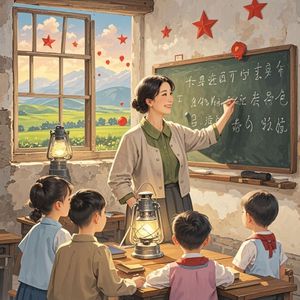 妈妈的恩爱永恒-梦苇