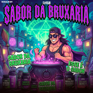 Sabor da Bruxaria